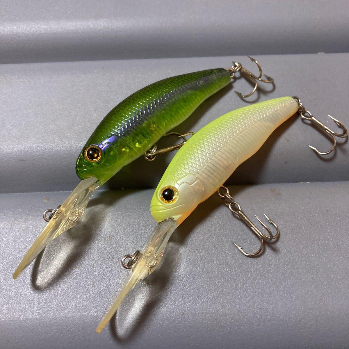 Evergreen CC Predator Imakatsu Lemon Purple Winnie, jak nowy (cena za szt)