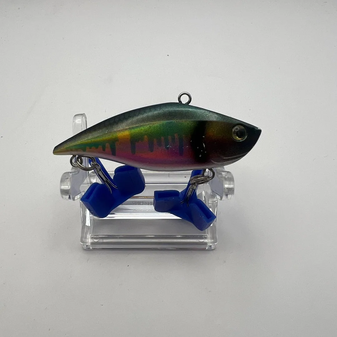 Wobler crankbait Shimano VR-60NS, kolor realistyczny — zdjęcie 2