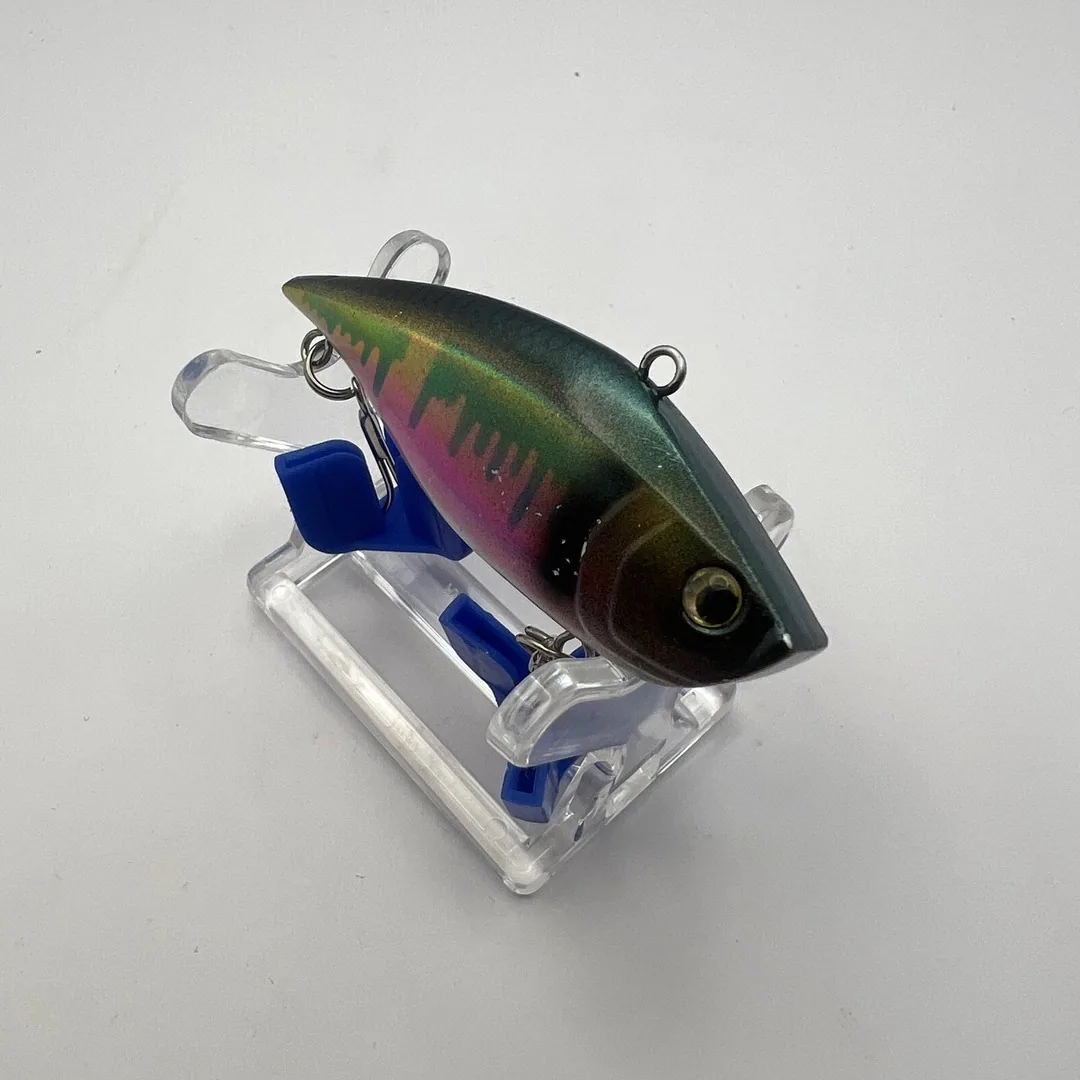 Wobler crankbait Shimano VR-60NS, kolor realistyczny — zdjęcie 3