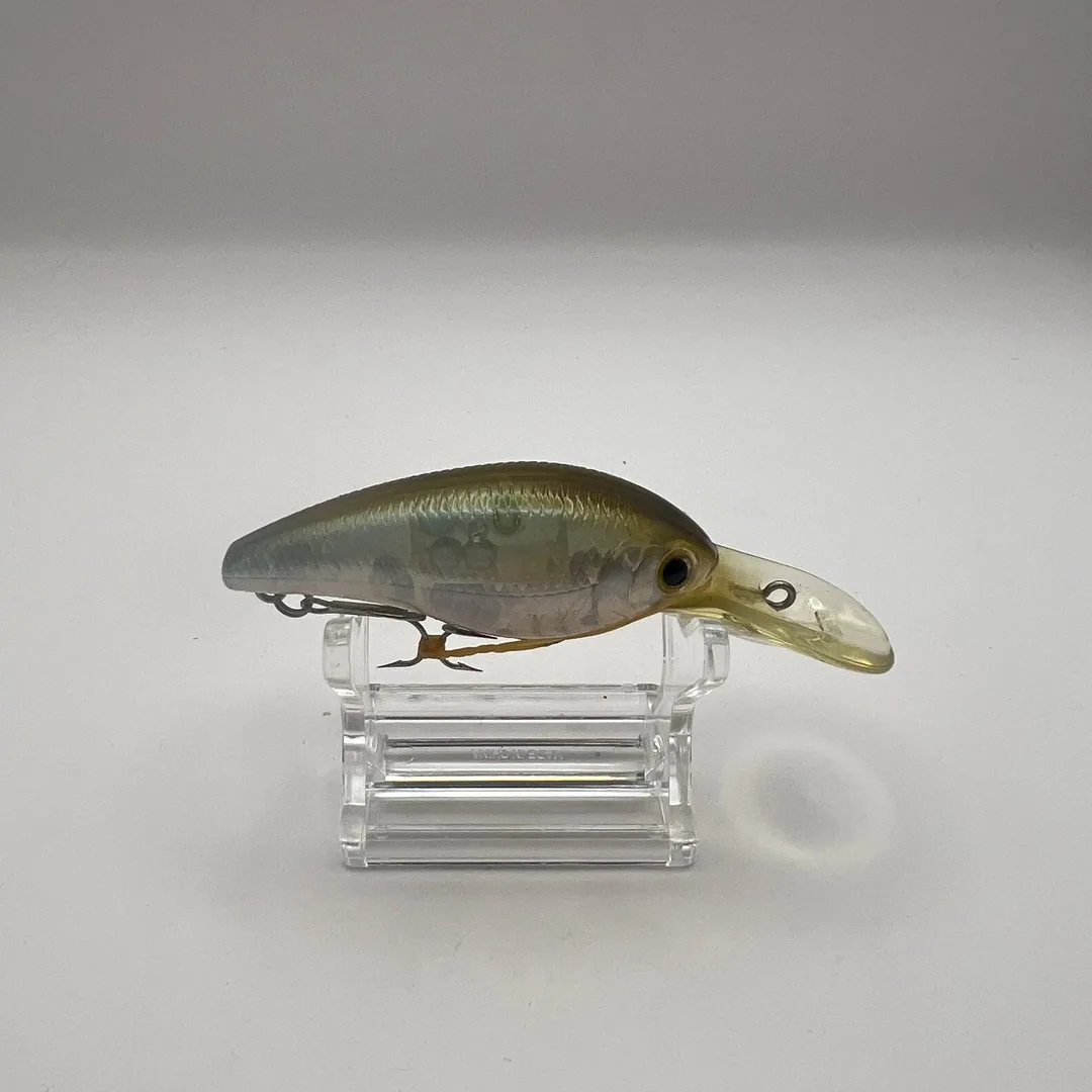 Crankbait Lucky Craft, zielonkawy — zdjęcie 2