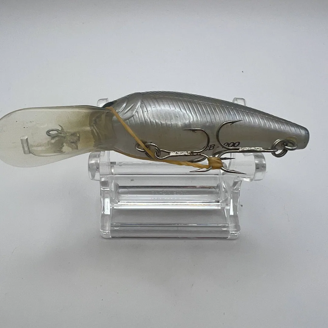 Crankbait Lucky Craft, zielonkawy — zdjęcie 3