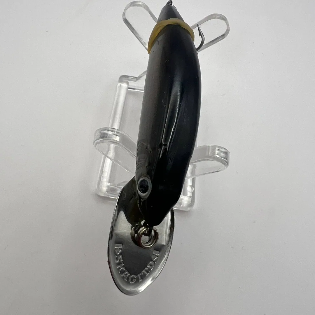 Wobler Skagit Designs Northern Jerk Bait 65F, ciemny z połyskiem — zdjęcie 3