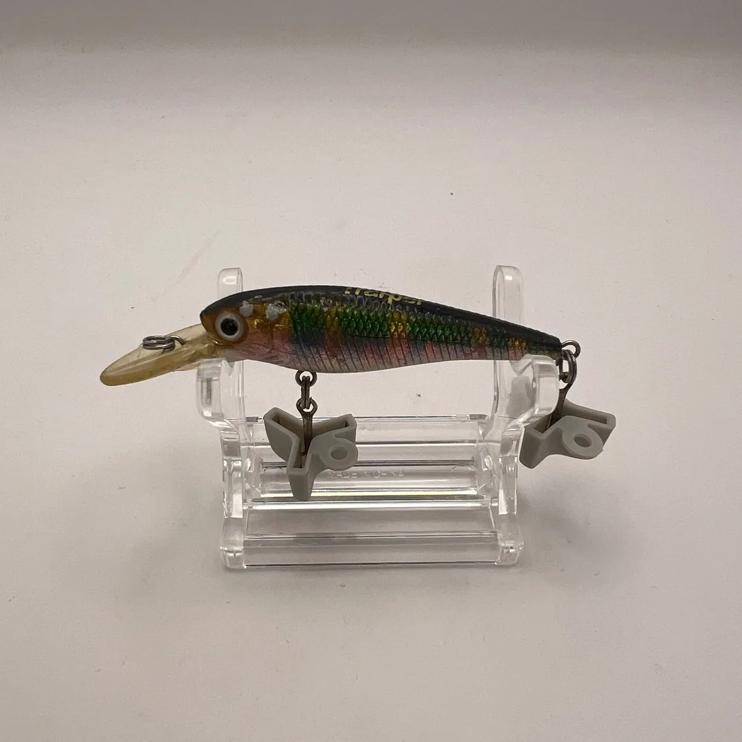 Wobler Ken Craft Trapper, kolor realistyczny rybki — zdjęcie 1