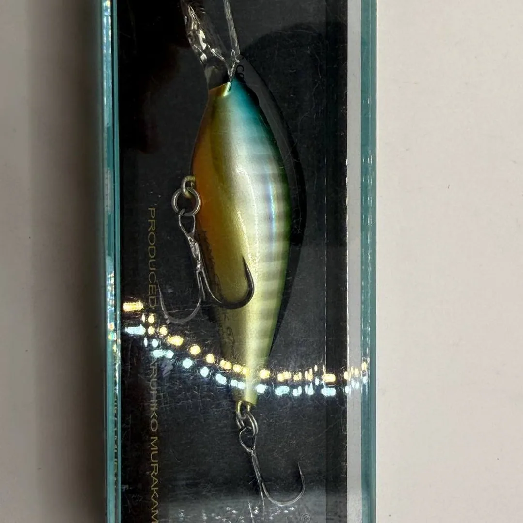 Crankbait Tsunekichi Hama Crank, kolor realistyczny — zdjęcie 4