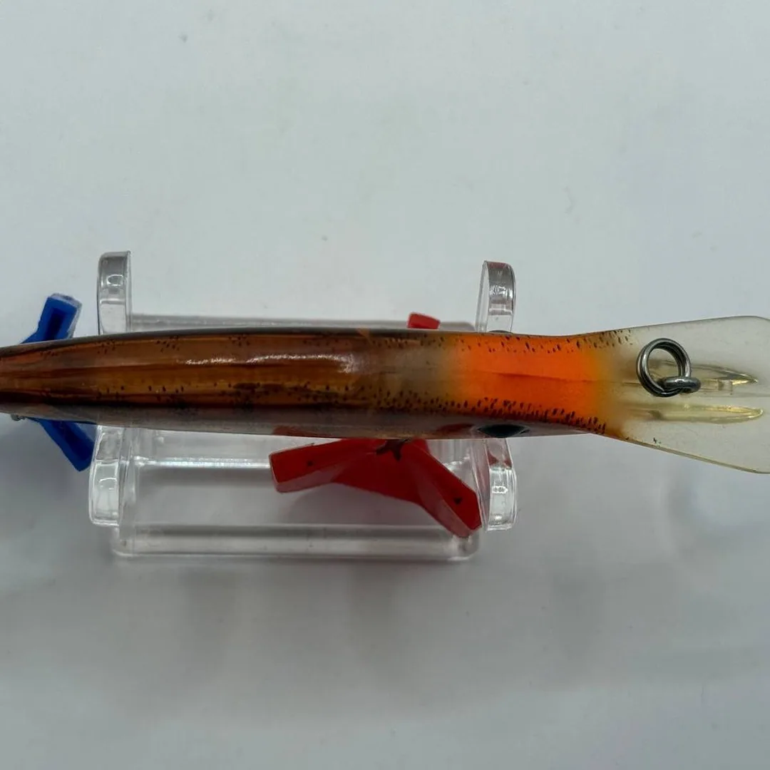 Wobler Cotton Cordell Longbill Spot w odcieniach brązu — zdjęcie 3