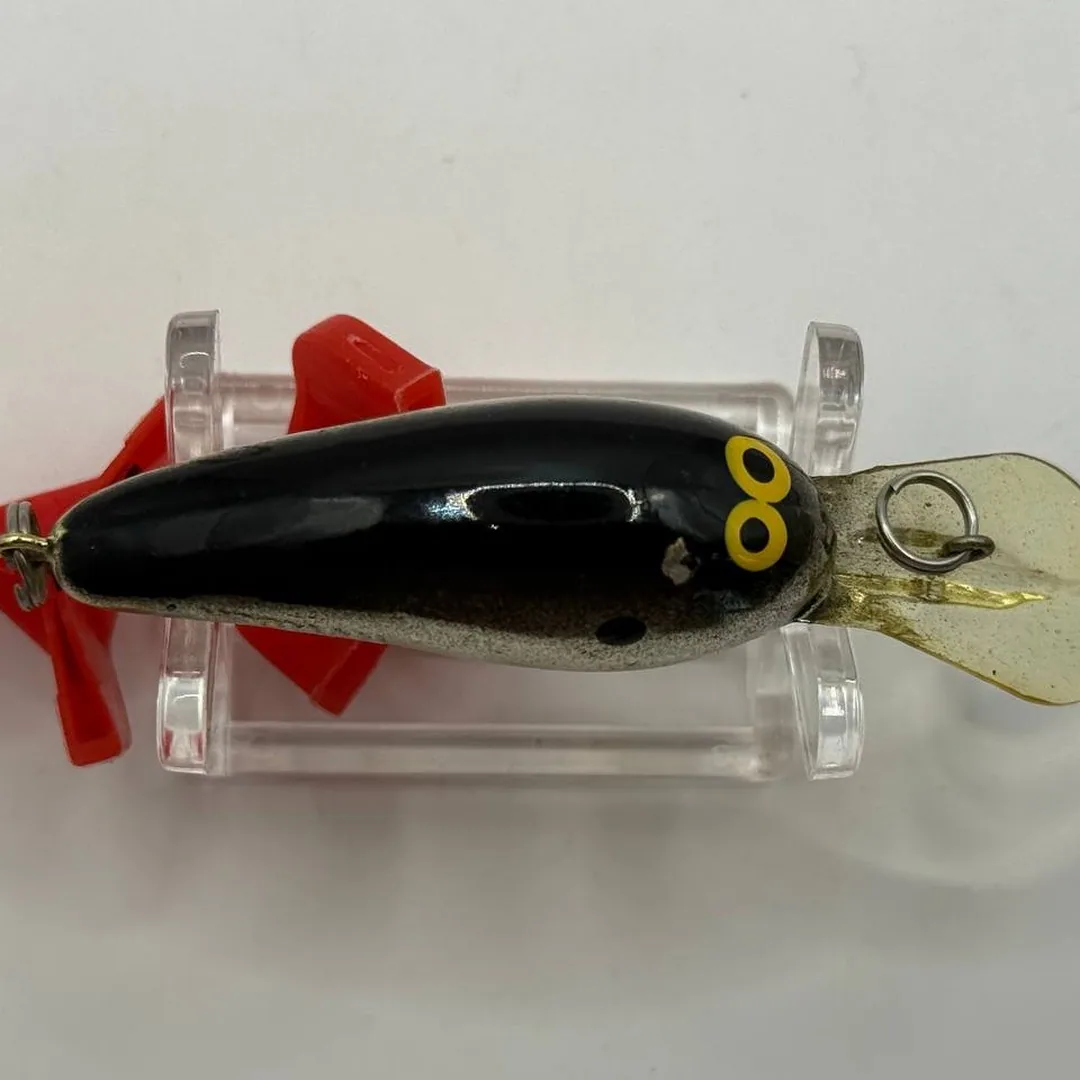 Wobler crankbait Norman, srebrny — zdjęcie 3