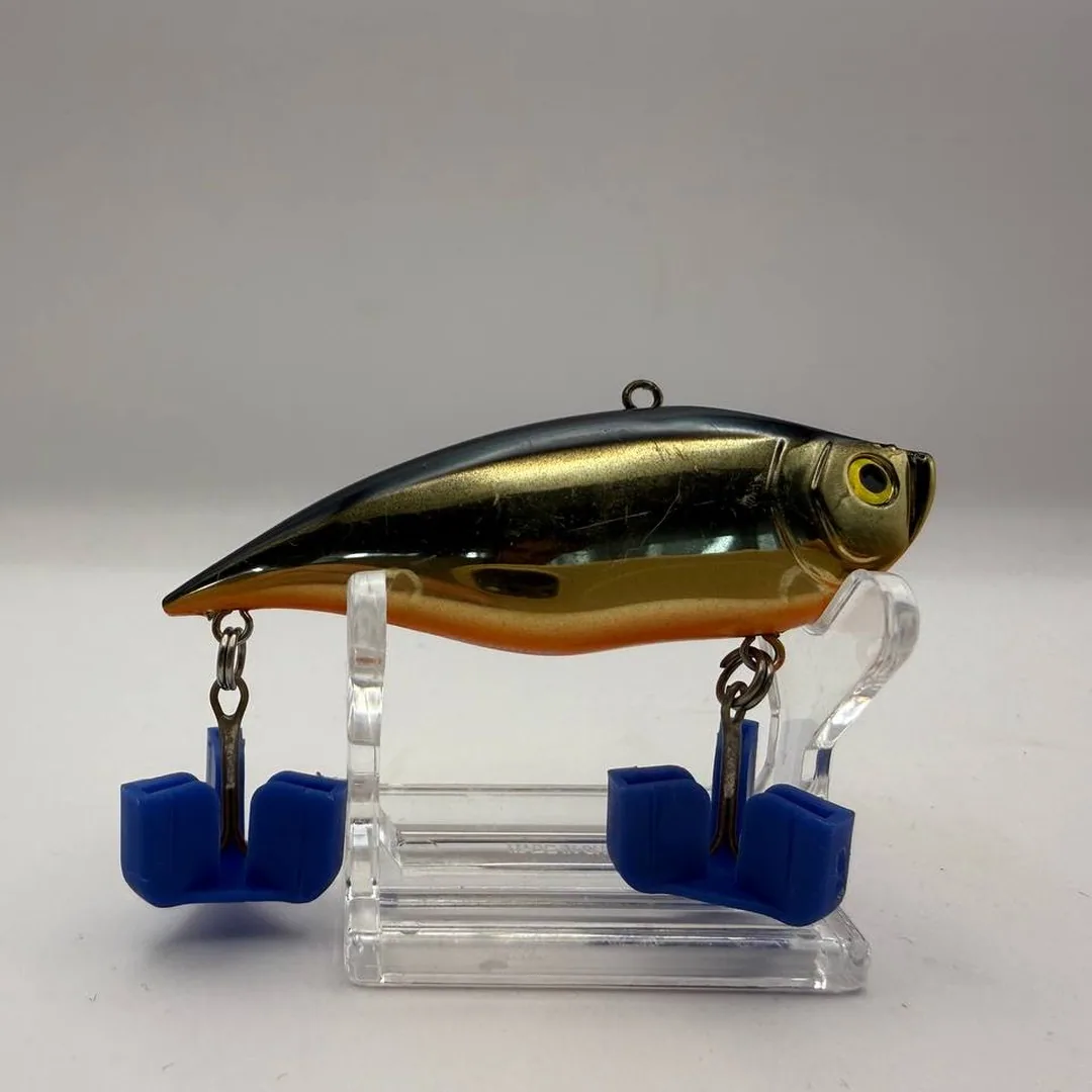 Wobler Shimano VR-70A UD, złoty kolor — zdjęcie 2