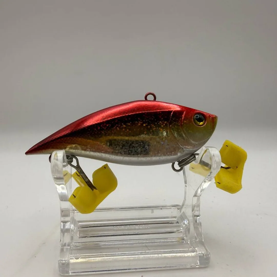 Wobler crankbait czerwony Shimano VR-60AS VBSN — zdjęcie 2