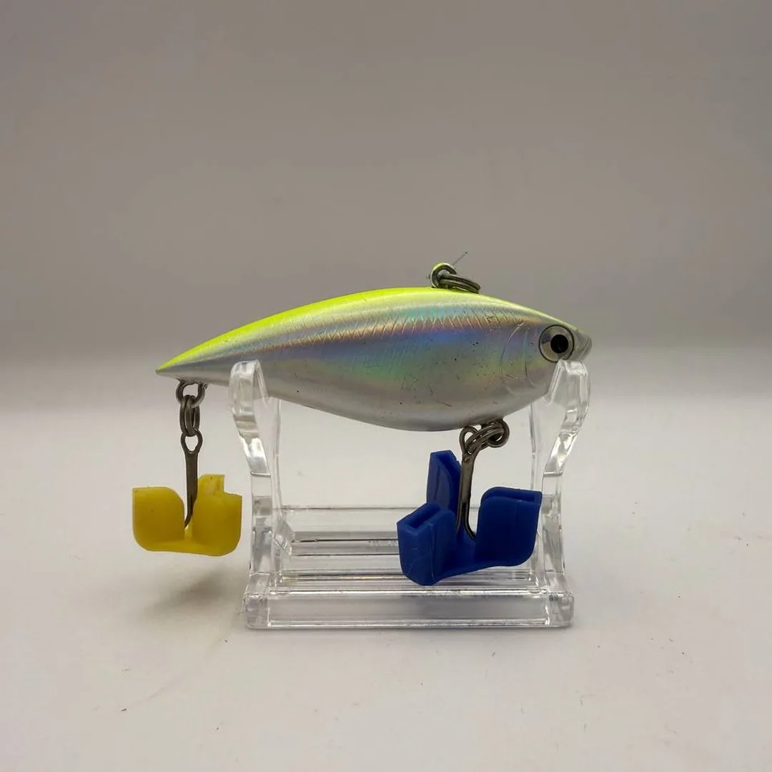 Wibra Daiwa TD Vibration S, jaskrawa kolorystyka — zdjęcie 2