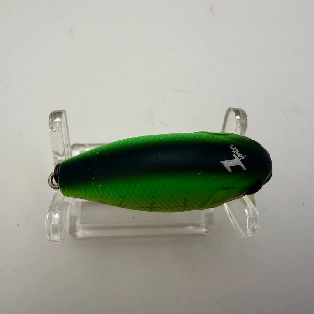 Wobler crankbait zielono-żółty O.S.P — zdjęcie 3