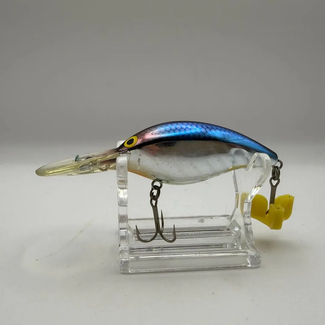 Wobler Daiwa TD Crank w kolorze niebieskim — zdjęcie 1