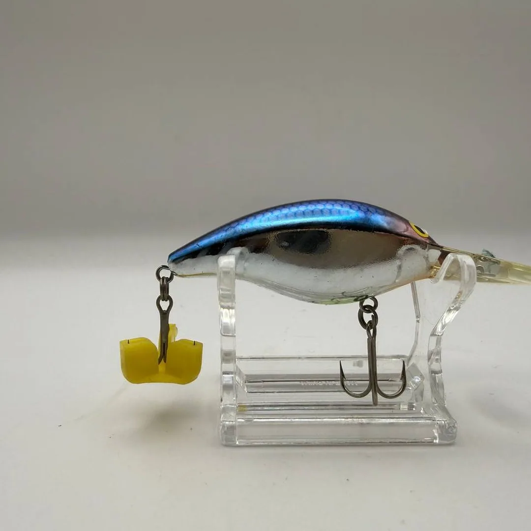 Wobler Daiwa TD Crank w kolorze niebieskim — zdjęcie 2
