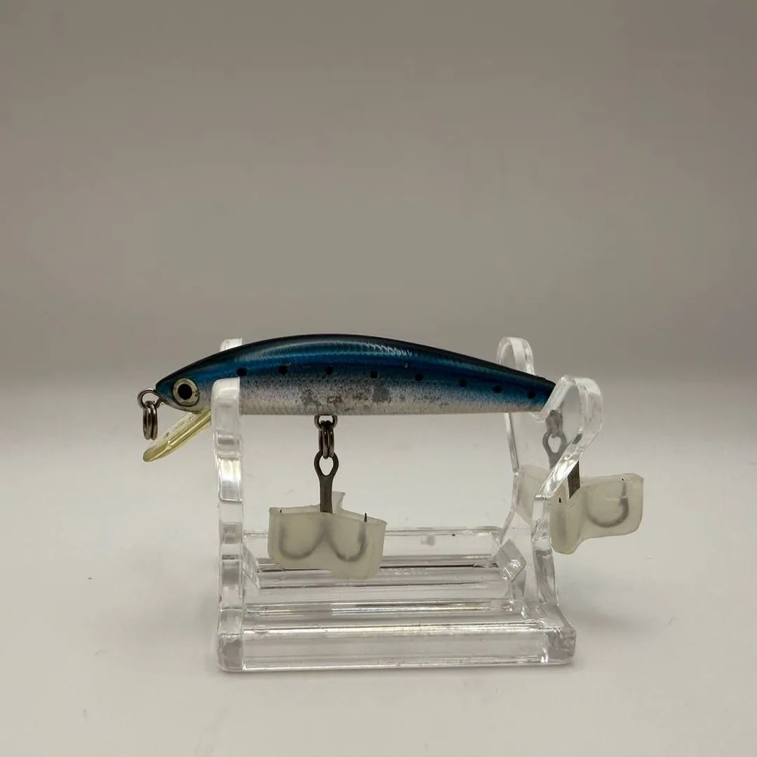 Wobler niebiesko-srebrny Jackson Athlete S55 — zdjęcie 1