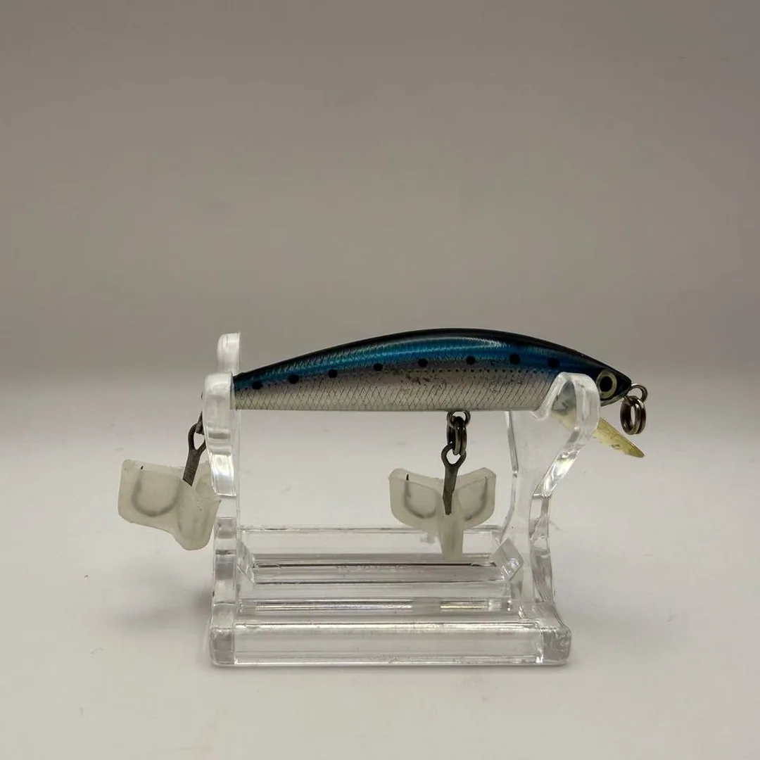 Wobler niebiesko-srebrny Jackson Athlete S55 — zdjęcie 2