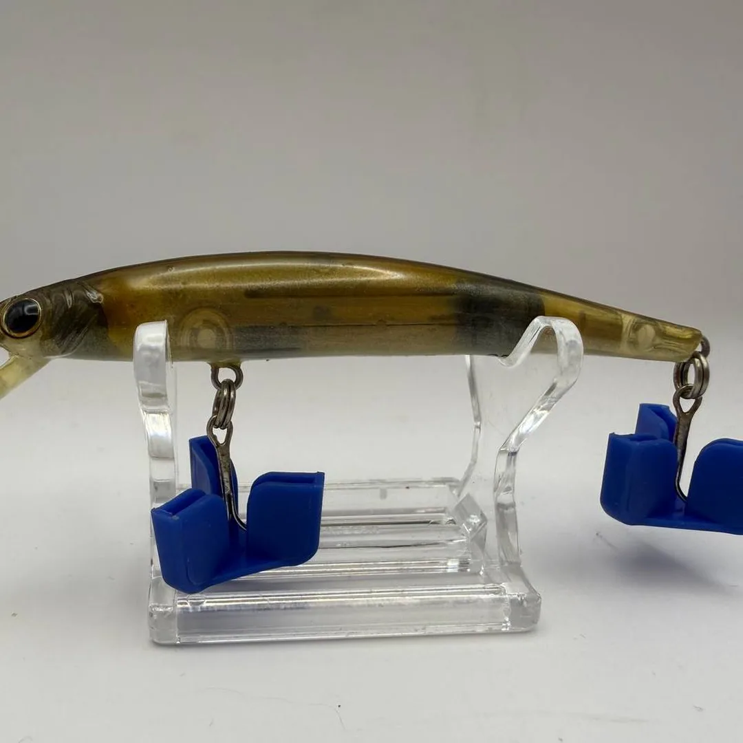 Wobler Dairitsu Target Twitch Bait SP, 90 mm, subtelny kolor — zdjęcie 1