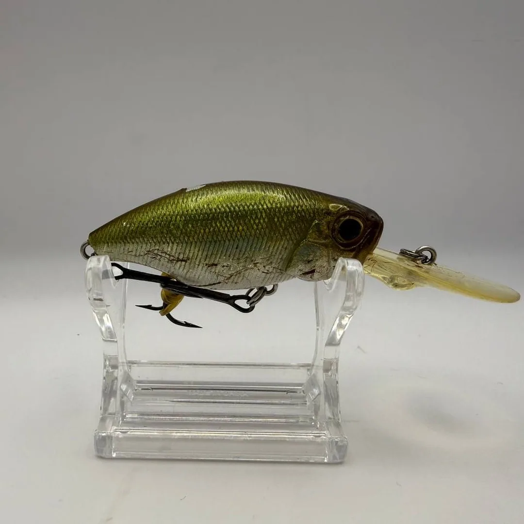 Wobler Imakatsu Kuga MBR55 w kolorze zielonym — zdjęcie 2