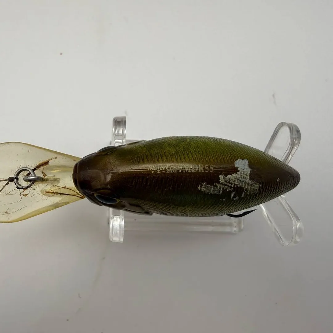 Wobler Imakatsu Kuga MBR55 w kolorze zielonym — zdjęcie 3