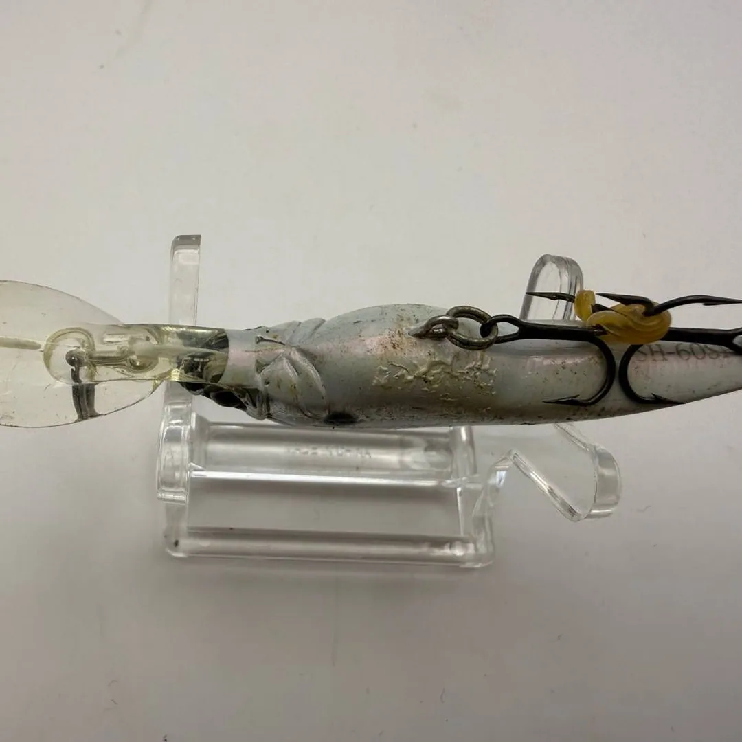 Wobler minnow zielony grzbiet, srebrne boki, 60mm 6g — zdjęcie 3