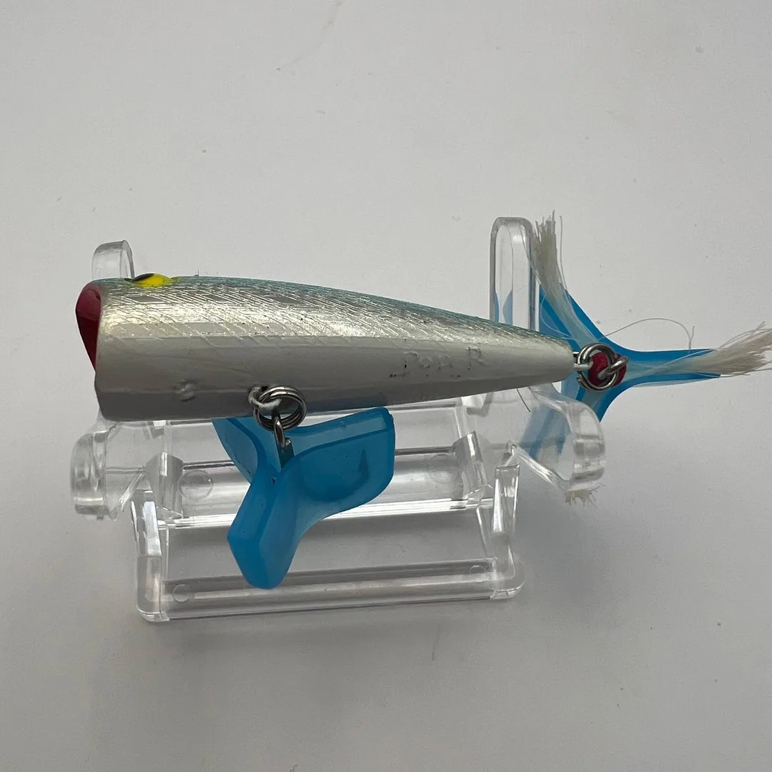 Popper Rapala POP-R, niebieski — zdjęcie 3