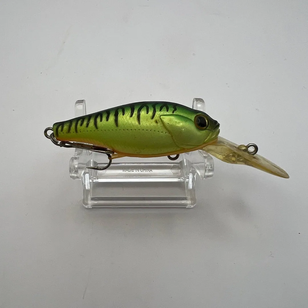 Shimano DC-55N wobler zielony — zdjęcie 2