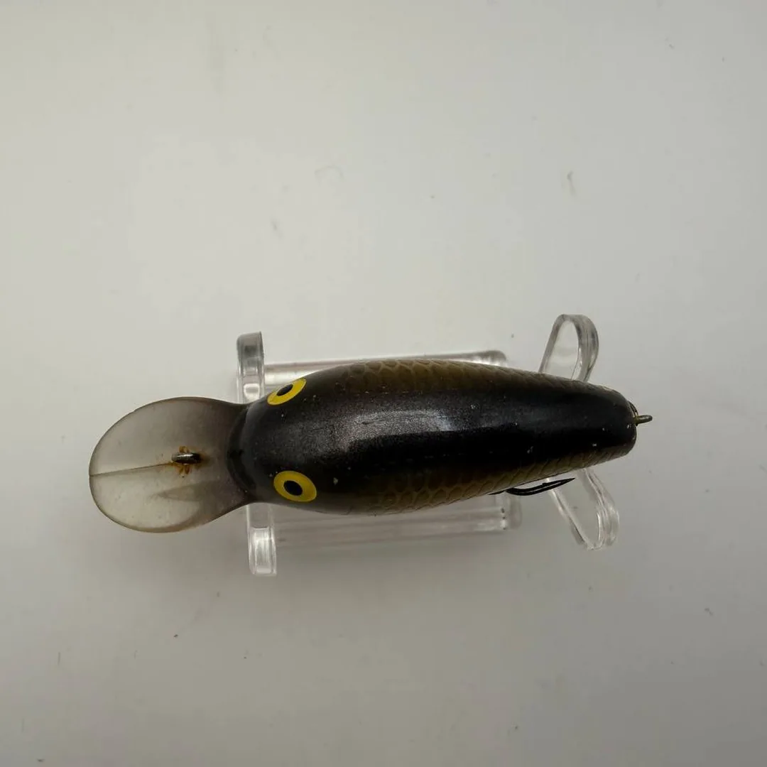 Wobler Daiwa crankbait, zielono-żółty — zdjęcie 4