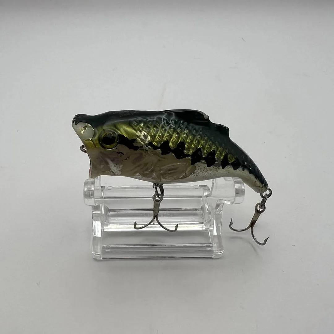 Popper Ken Craft Bass Pop'n, zielono-czarny — zdjęcie 1