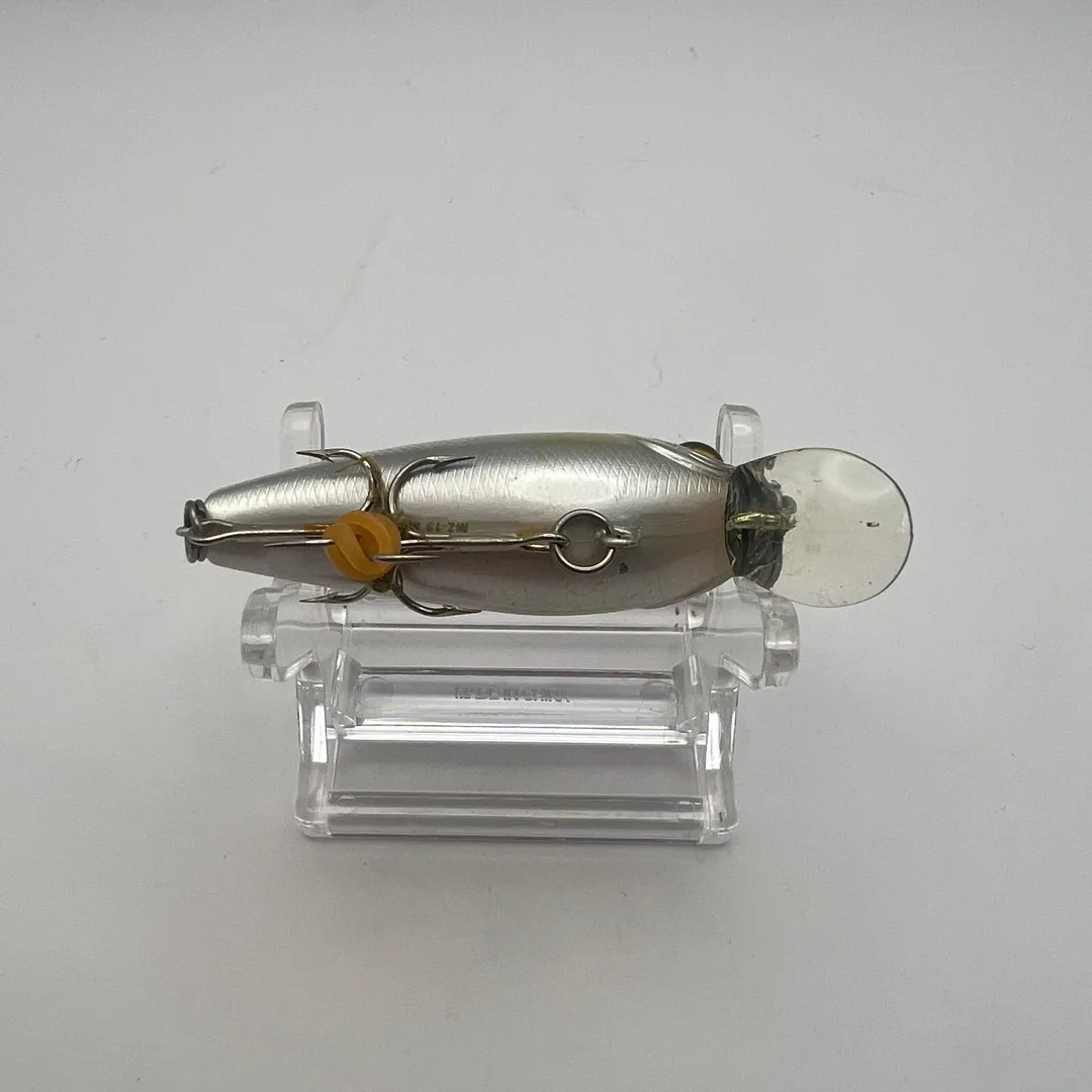 Wobler Bassday Mogul Crank, zielono-złoty — zdjęcie 3