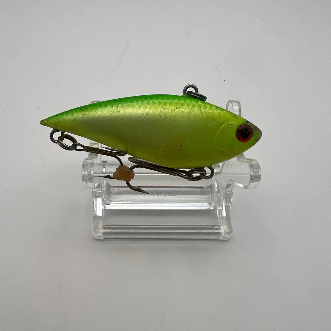Wibra Daiwa zielona 60mm — zdjęcie 2
