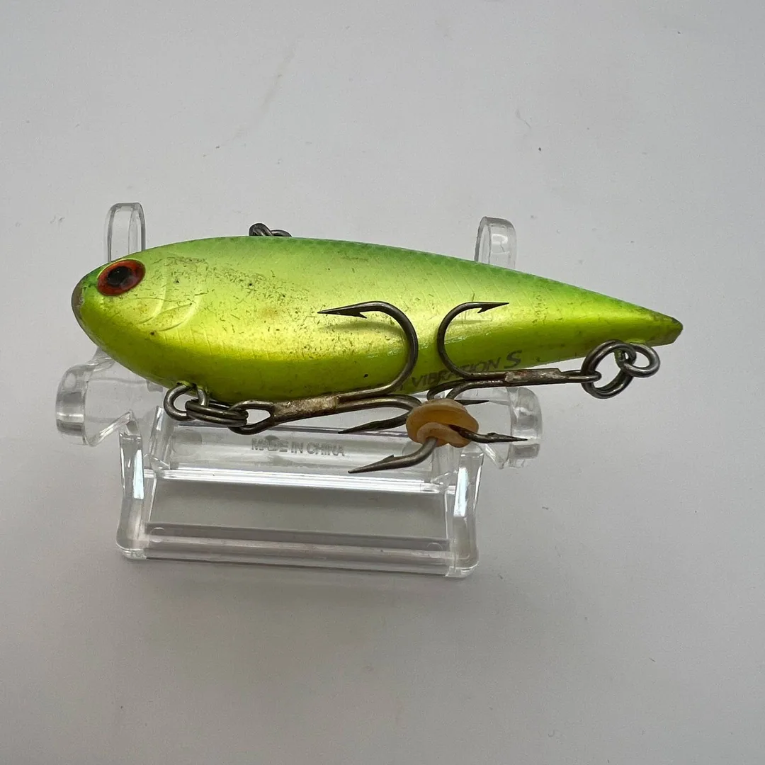 Wibra Daiwa zielona 60mm — zdjęcie 3