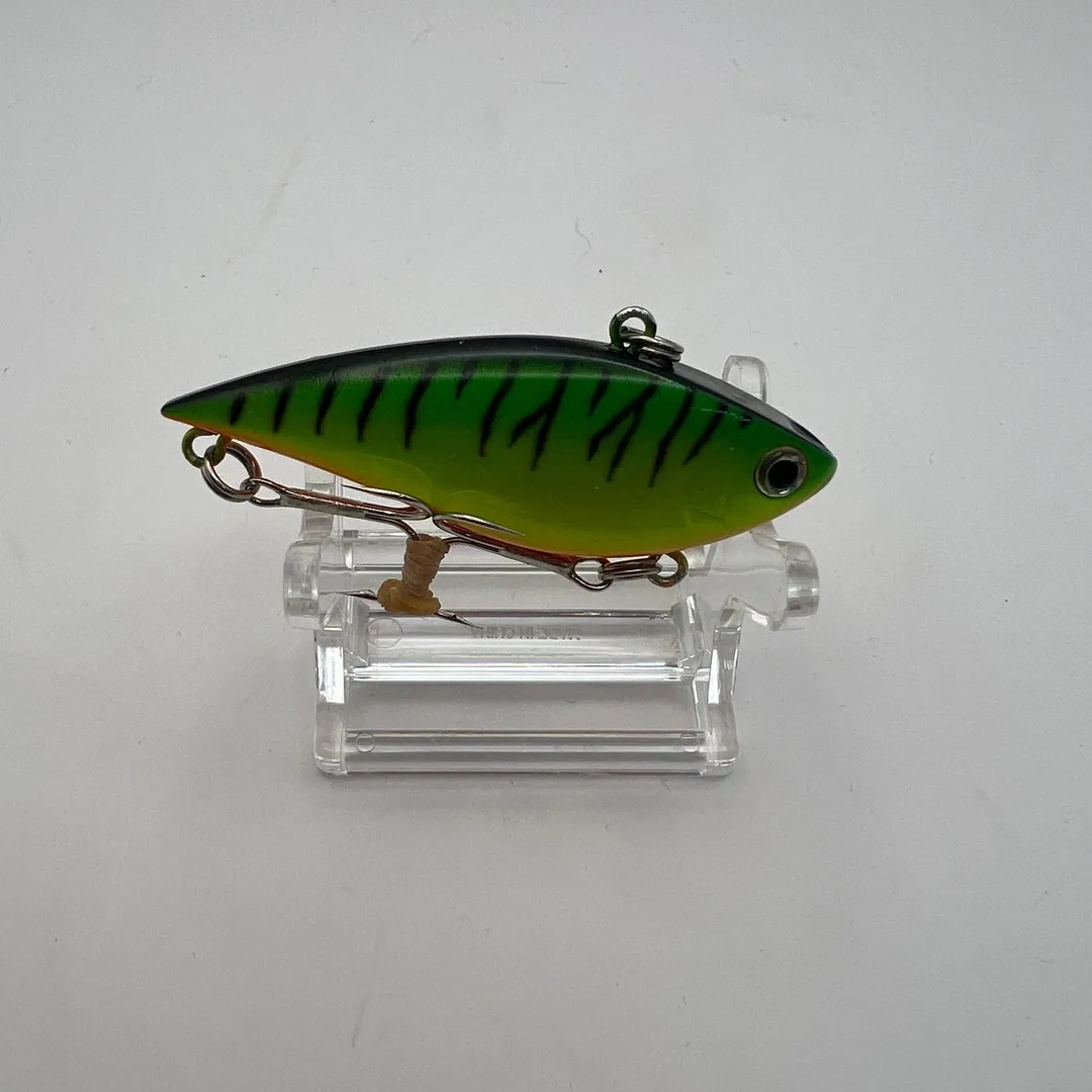 Wibra Daiwa TD Vibration SP, zielono-czarna — zdjęcie 2