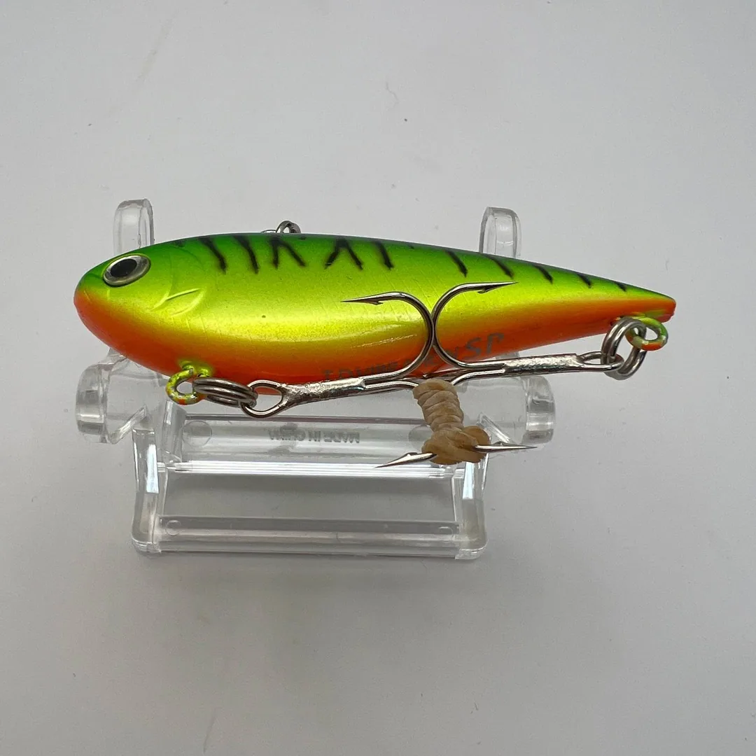 Wibra Daiwa TD Vibration SP, zielono-czarna — zdjęcie 3
