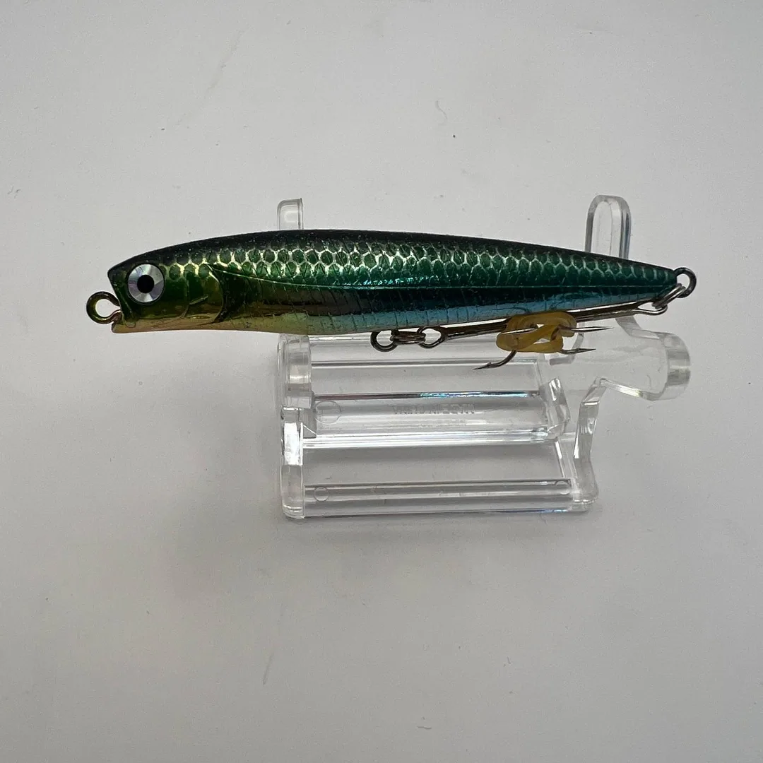 Wobler pencil, zielony, Daiwa — zdjęcie 1