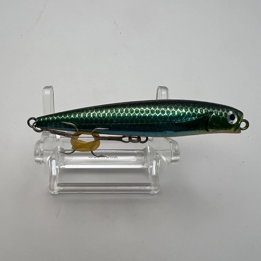Wobler pencil, zielony, Daiwa — zdjęcie 2