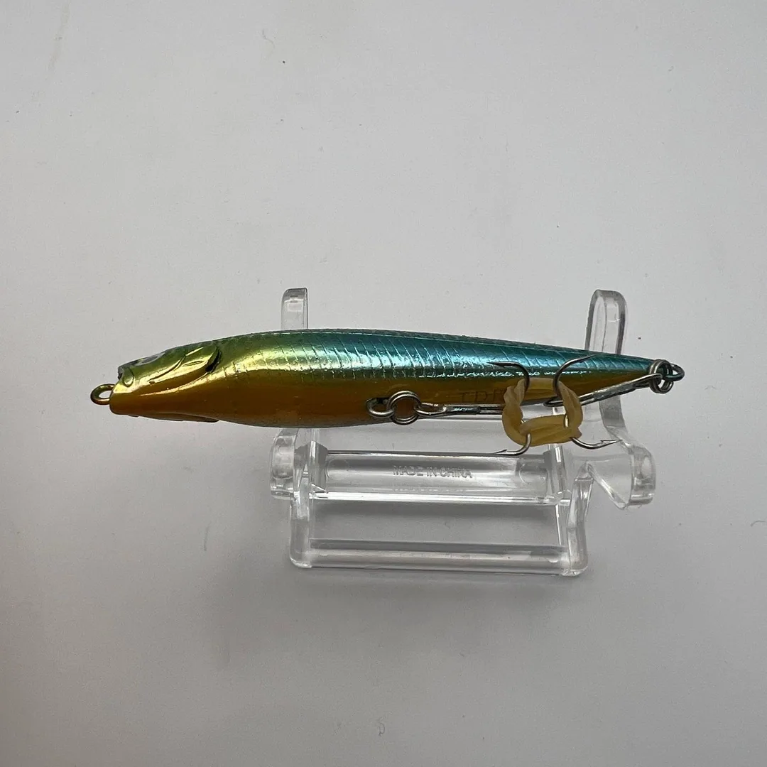 Wobler pencil, zielony, Daiwa — zdjęcie 3