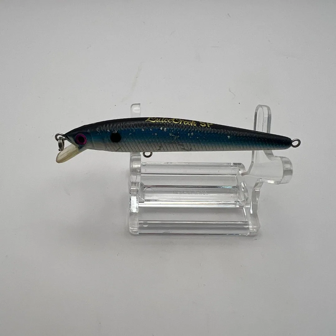 Wobler Ken Craft Luice Creek SP, niebiesko-szary — zdjęcie 1