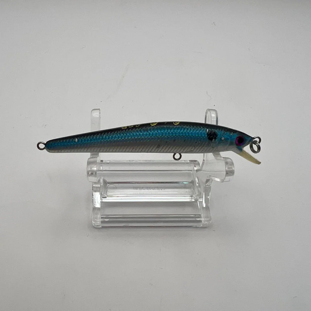 Wobler Ken Craft Luice Creek SP, niebiesko-szary — zdjęcie 2
