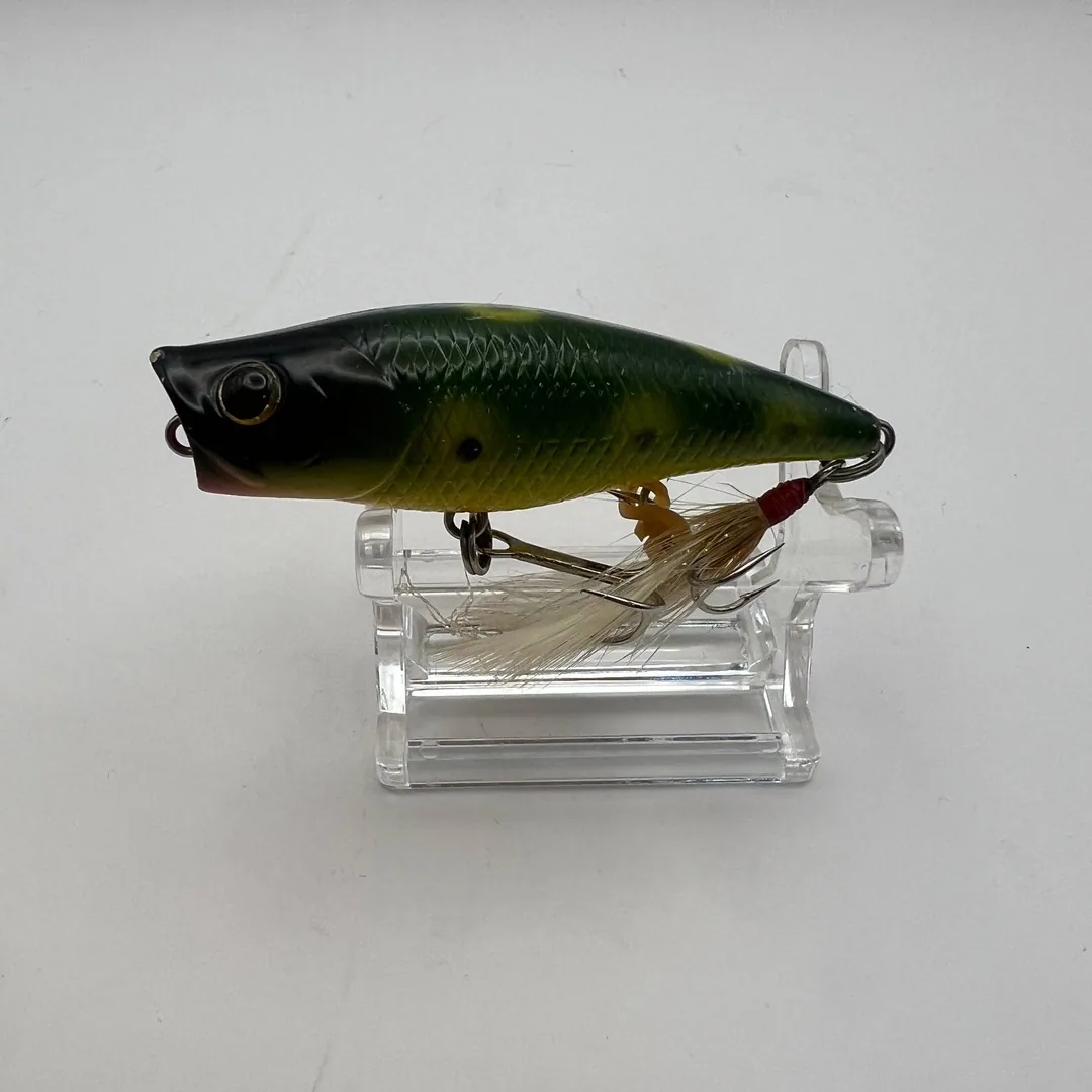 Evergreen Combat Popper, zielony i czarny — zdjęcie 1