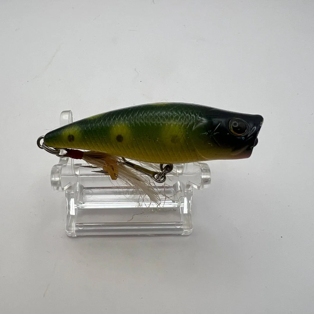 Evergreen Combat Popper, zielony i czarny — zdjęcie 2