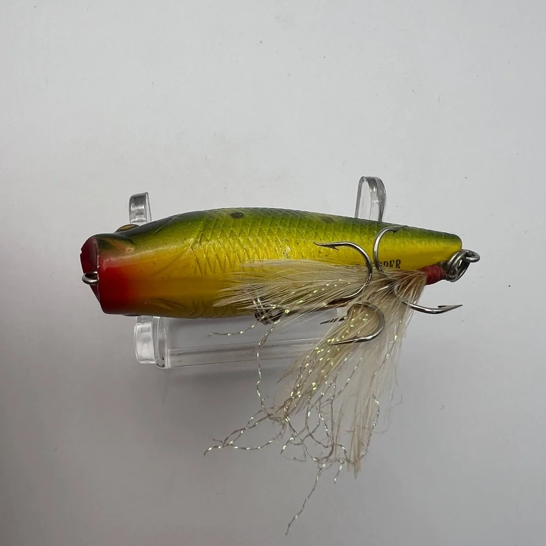 Evergreen Combat Popper, zielony i czarny — zdjęcie 3