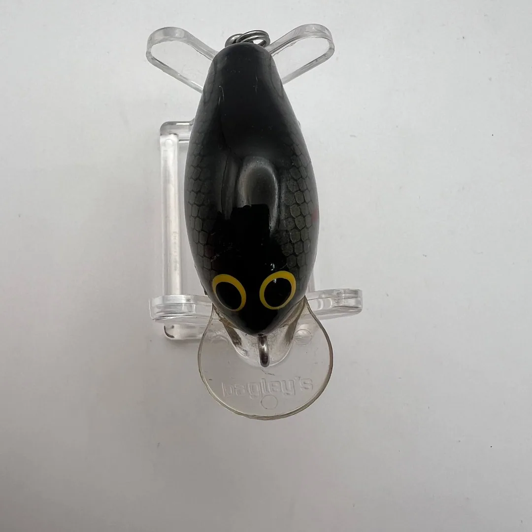Wobler crankbait Bagley's Killer B-1 w ciemnym kolorze — zdjęcie 3