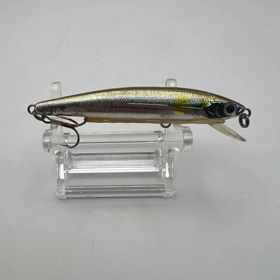Wobler Daiwa Silver Creek Minnow II SP, srebrny — zdjęcie 2