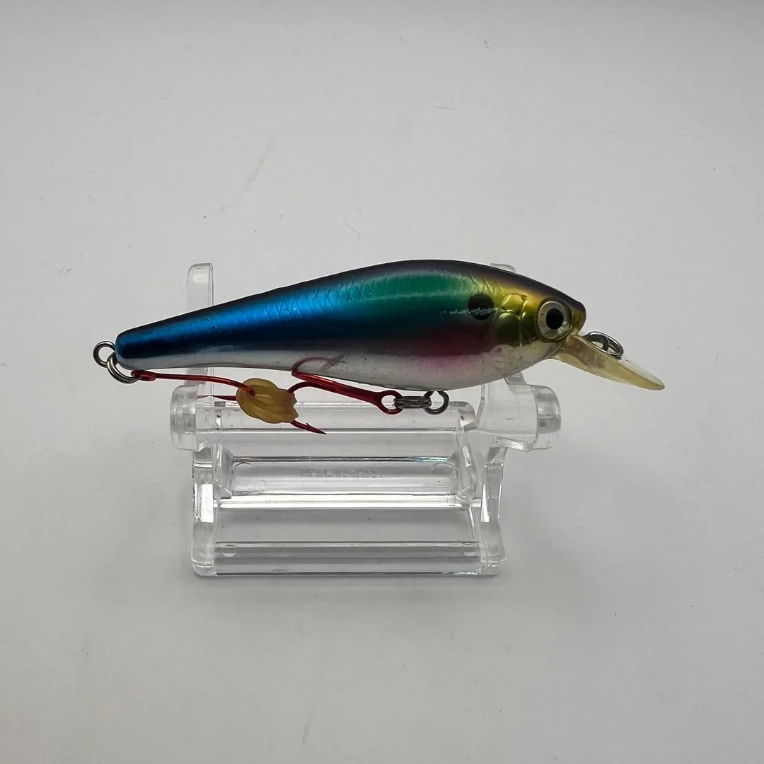 Daiwa TD Shad, kolor tęczowy — zdjęcie 2