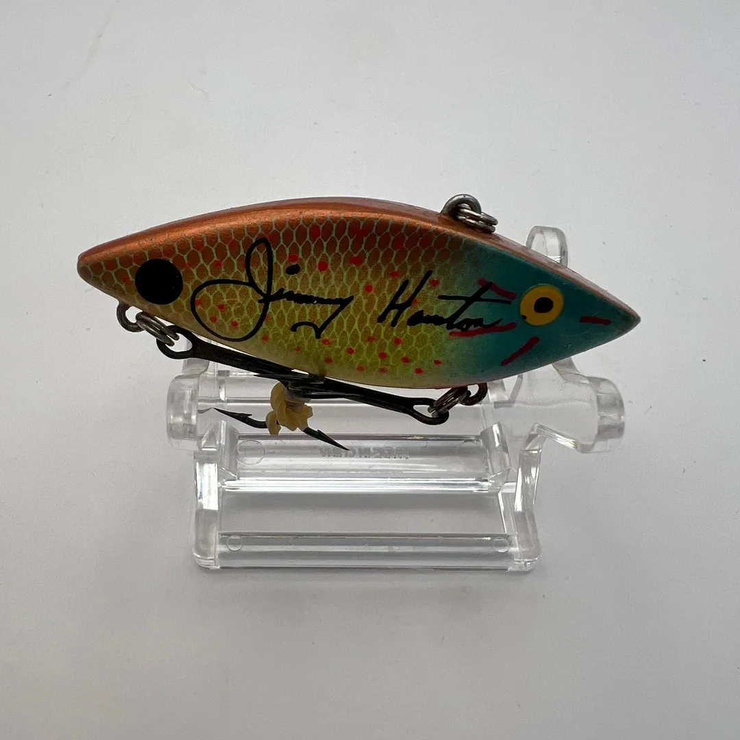 Wobler Cotton Cordell Super Spot Jimmy Houston, kolorowy — zdjęcie 2