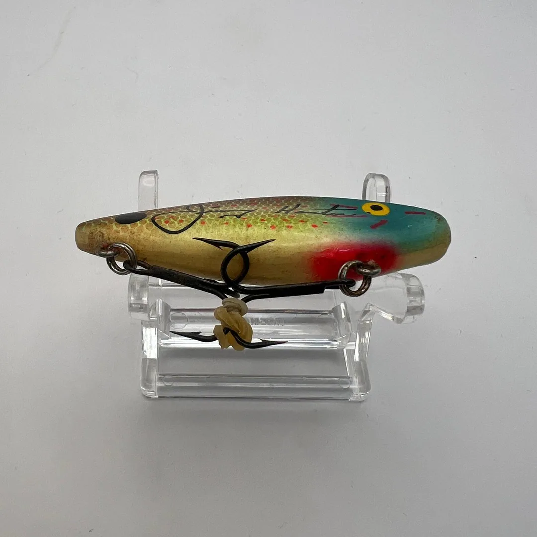 Wobler Cotton Cordell Super Spot Jimmy Houston, kolorowy — zdjęcie 3