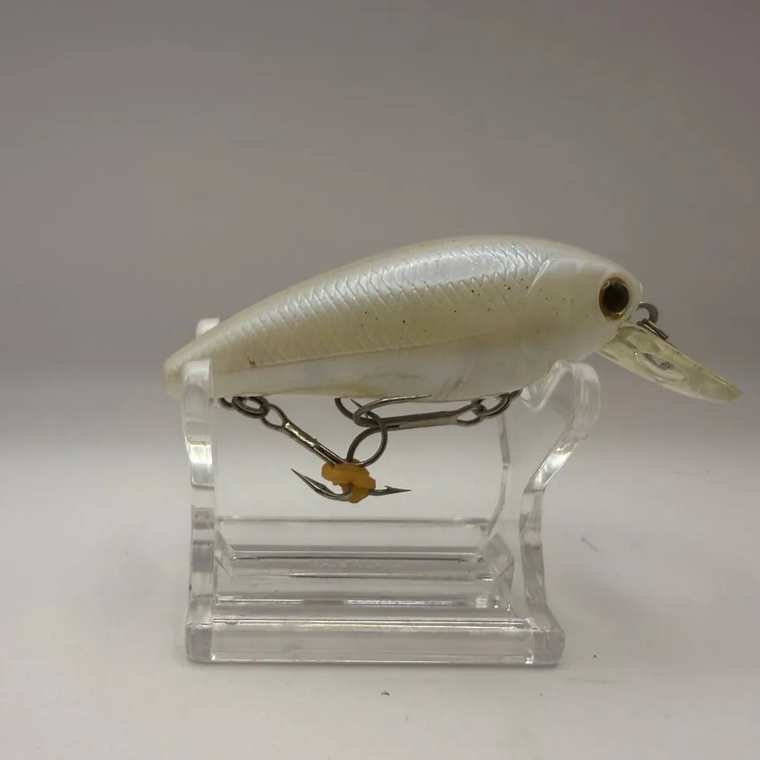 Wobler crankbait, jasny kolor, Lucky Craft — zdjęcie 2