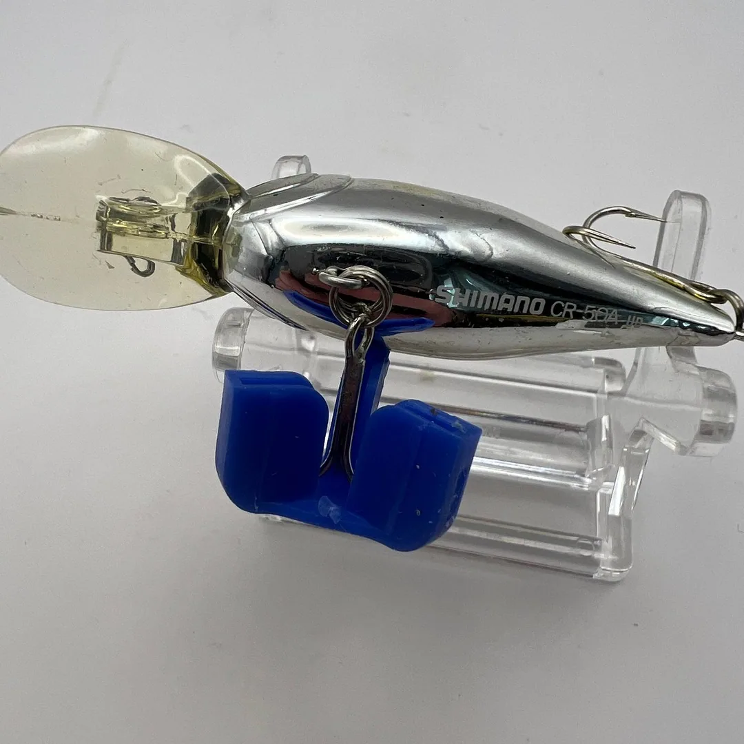 Wobler Shimano CR-50A UD, złoto-czarny — zdjęcie 3