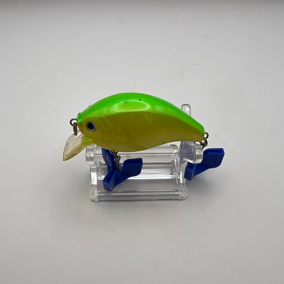 Crankbait Shimano CR-50N UD, zielony — zdjęcie 1
