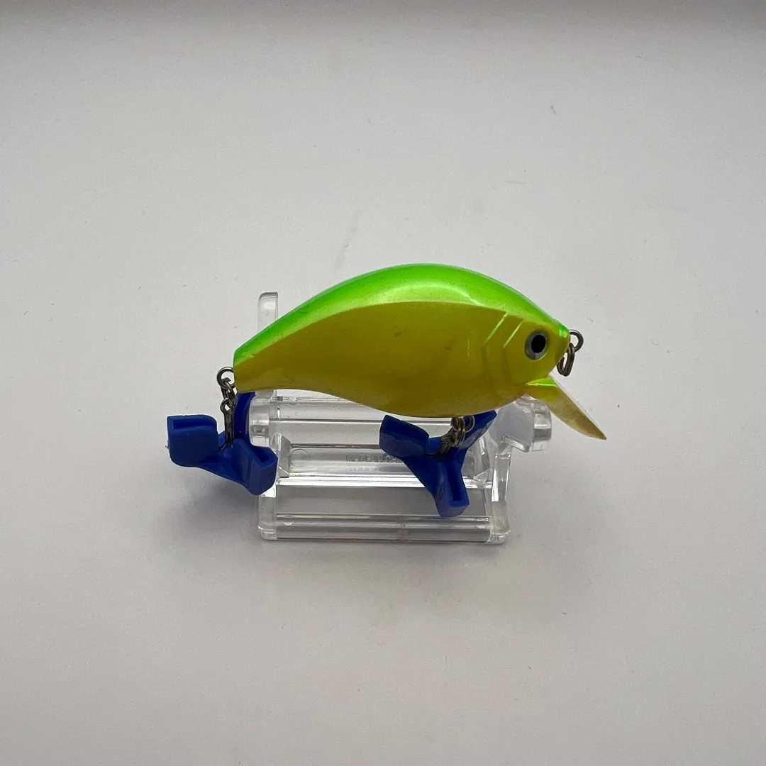 Crankbait Shimano CR-50N UD, zielony — zdjęcie 2