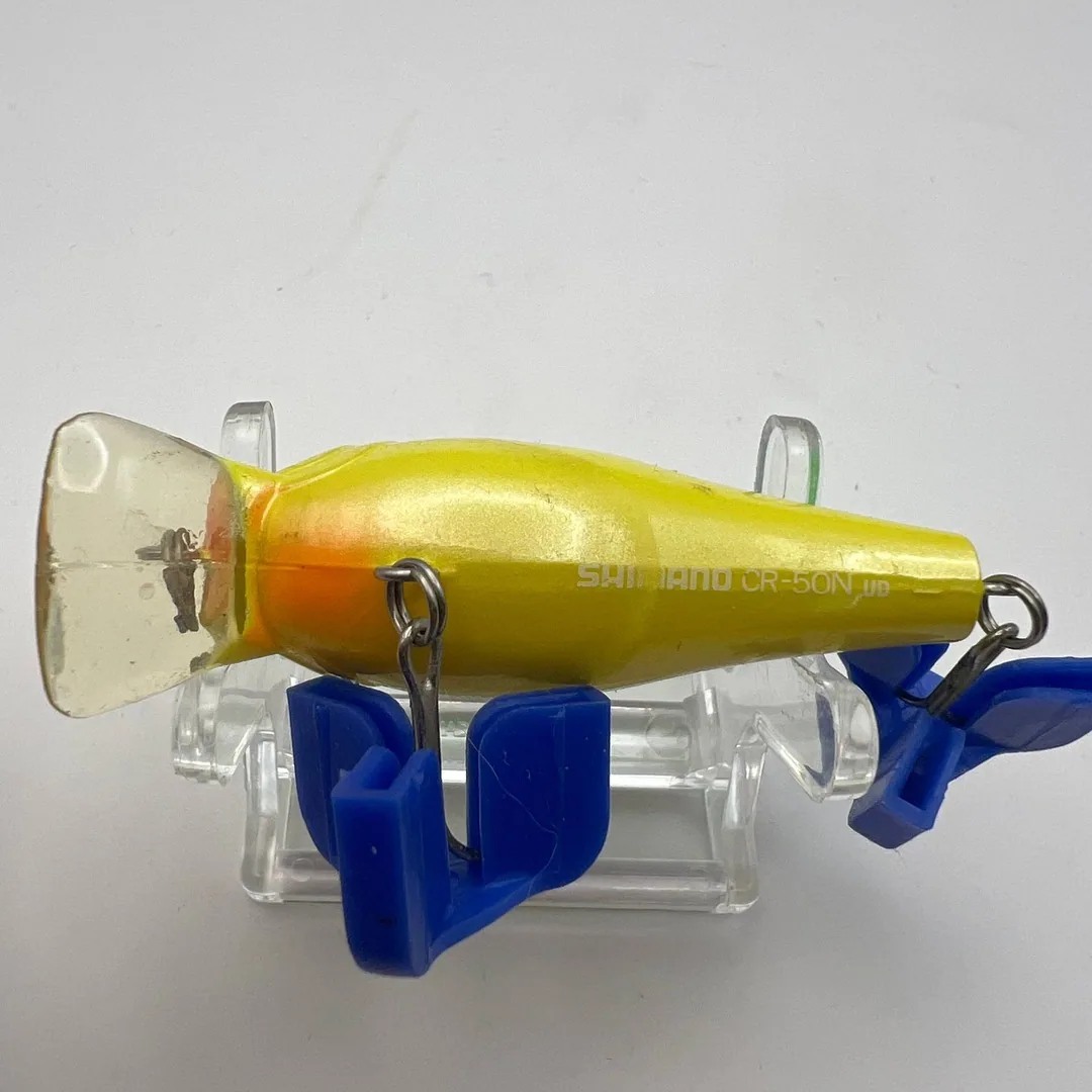 Crankbait Shimano CR-50N UD, zielony — zdjęcie 3