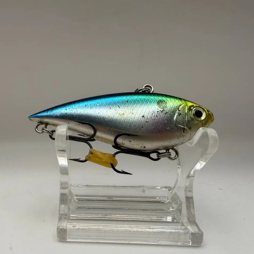 Wibra Daiwa TD Vibration SP, niebiesko-srebrna — zdjęcie 2